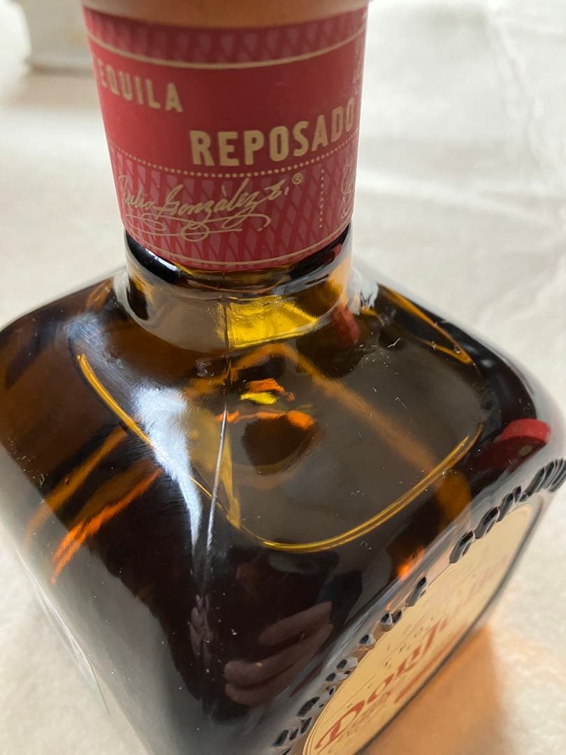 [日本未発売•限定品]　ドンフリオ　レポサド　700ml ドクログラス2つ付き