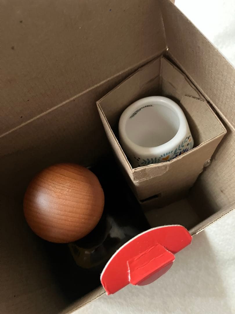 [日本未発売•限定品]　ドンフリオ　レポサド　700ml ドクログラス2つ付き