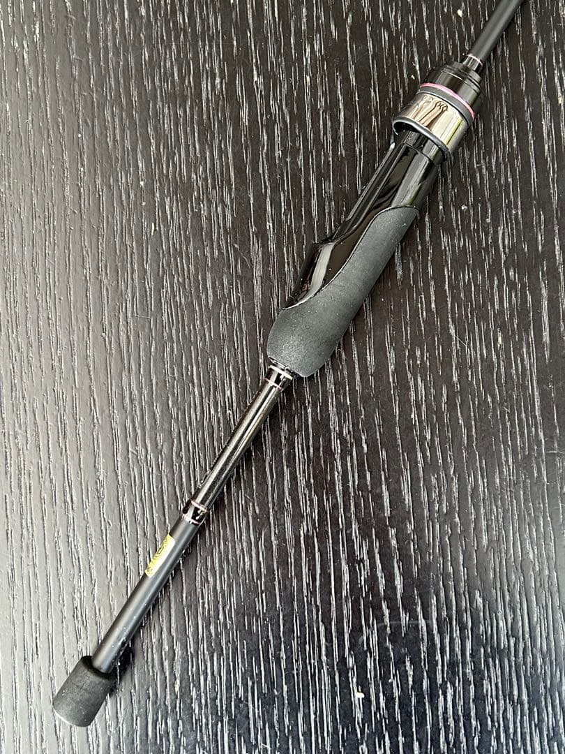 【美品・送料込み】宵姫爽 LUXE S63UL-solid アジングロッド