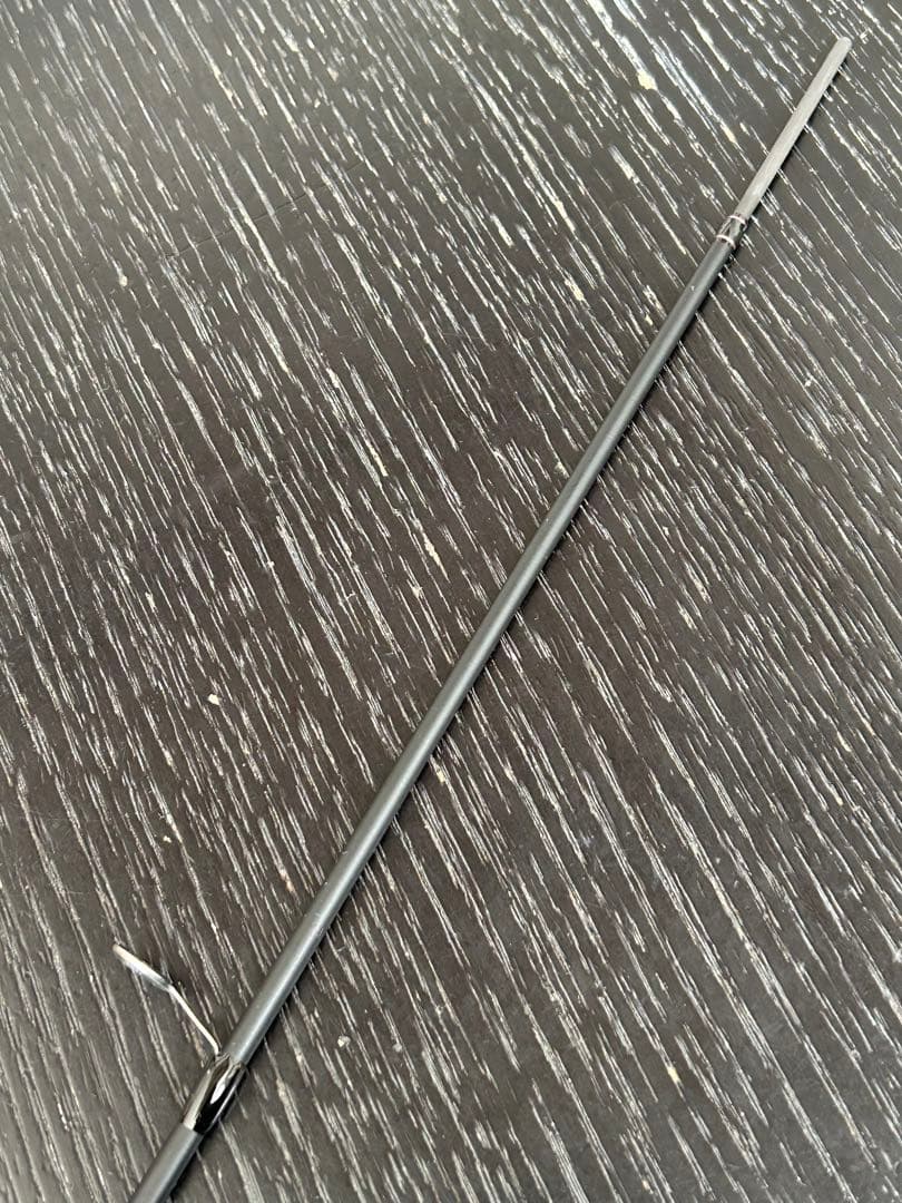 【美品・送料込み】宵姫爽 LUXE S63UL-solid アジングロッド