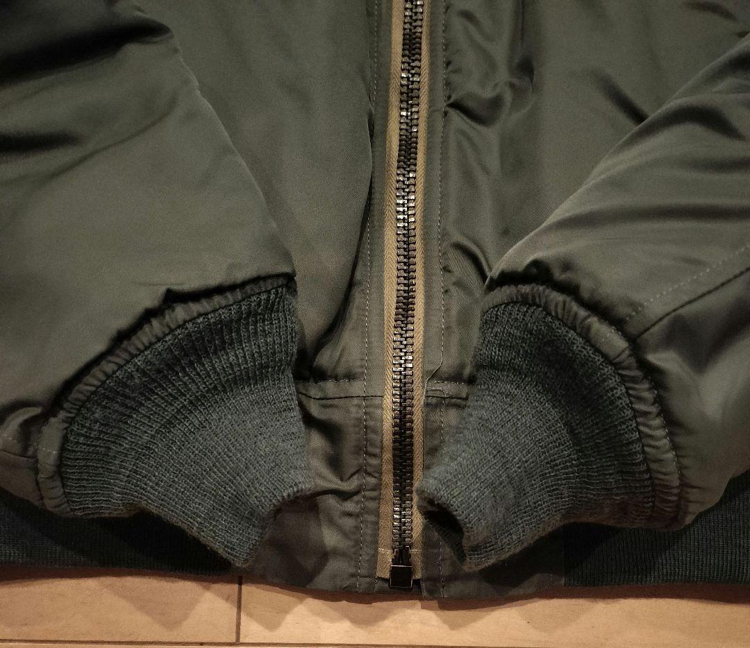 【上級】トイズマッコイ MA-1 カスタム