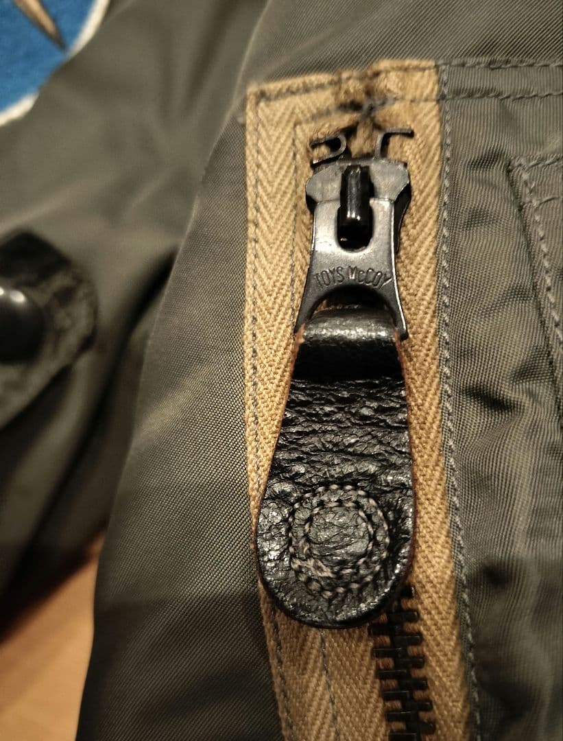 【上級】トイズマッコイ MA-1 カスタム