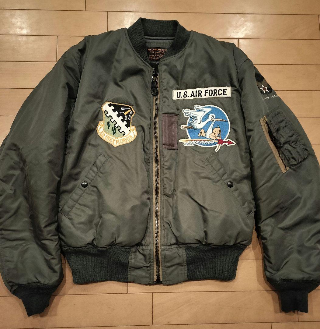 【上級】トイズマッコイ MA-1 カスタム