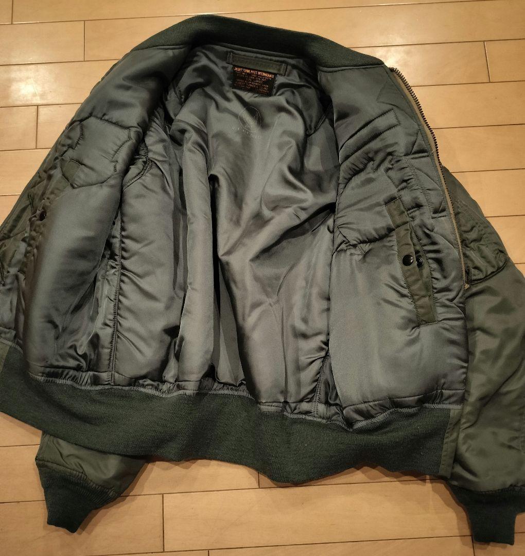 【上級】トイズマッコイ MA-1 カスタム