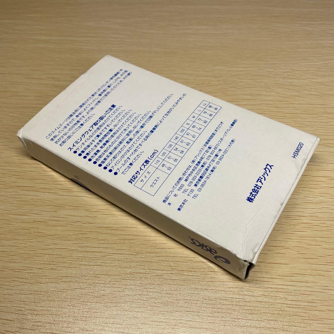 I*o様 新品 ASICS アシックス スイミングウェア P2 サイズM