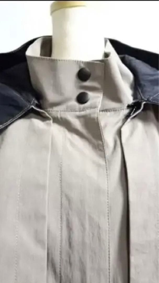 アドーア　ドライナイロンコート　36