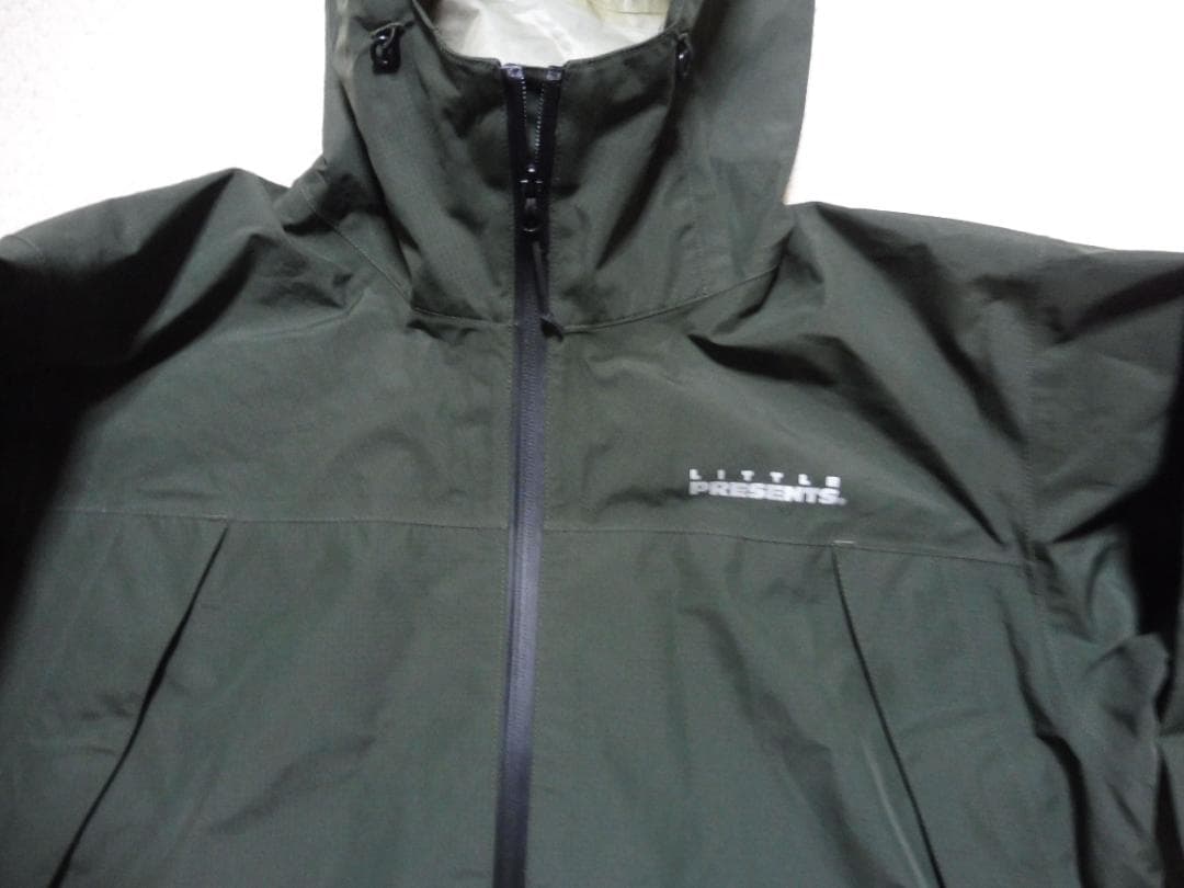 リトルプレゼンツ LITTLE PRESENTSライトWDジャケット Lサイズ