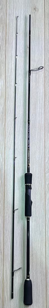 ヤマガブランクス　バトルウィップ　69L-S　イカメタル　美品