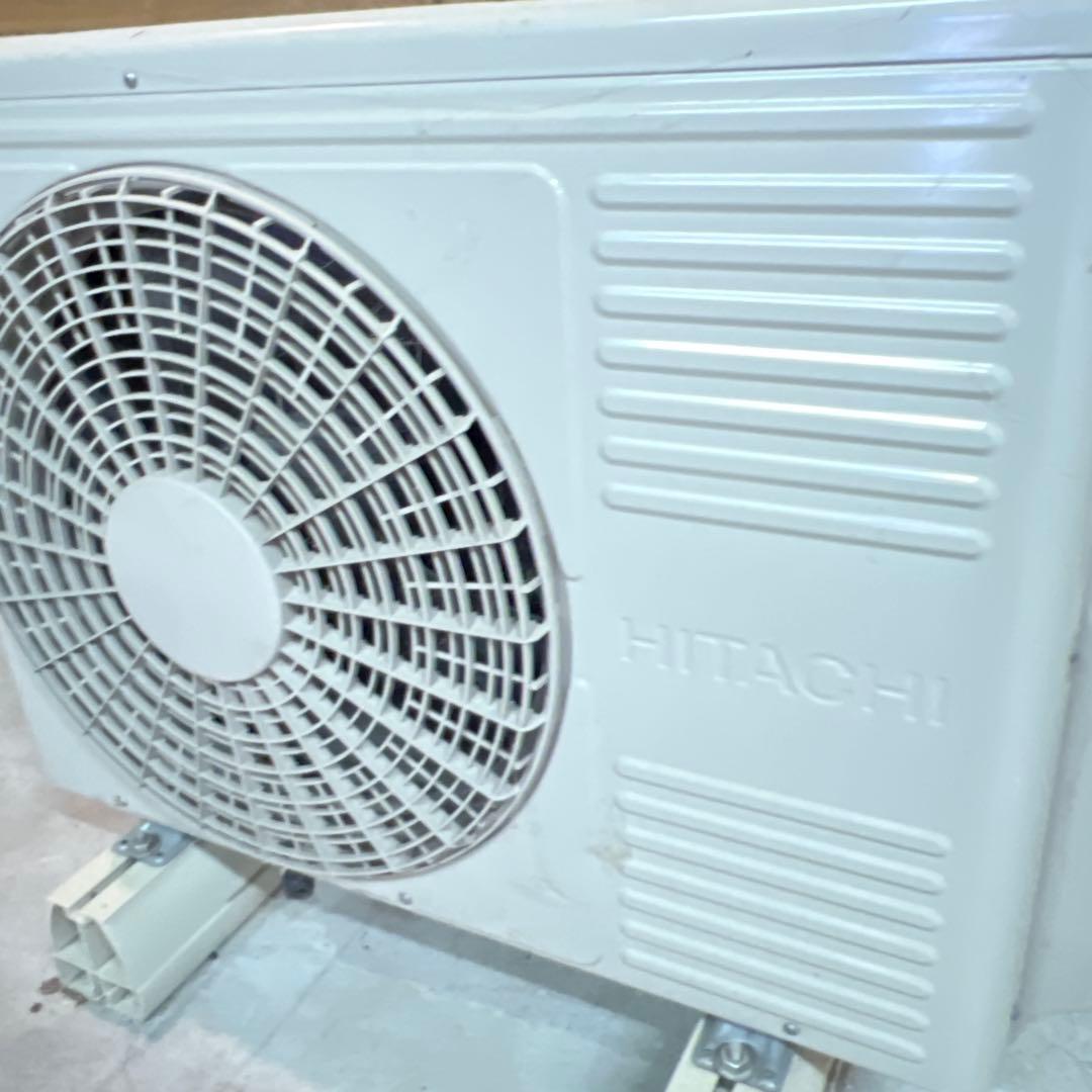 HITACHI 白くまくん　RAS-AJL56C2(W)