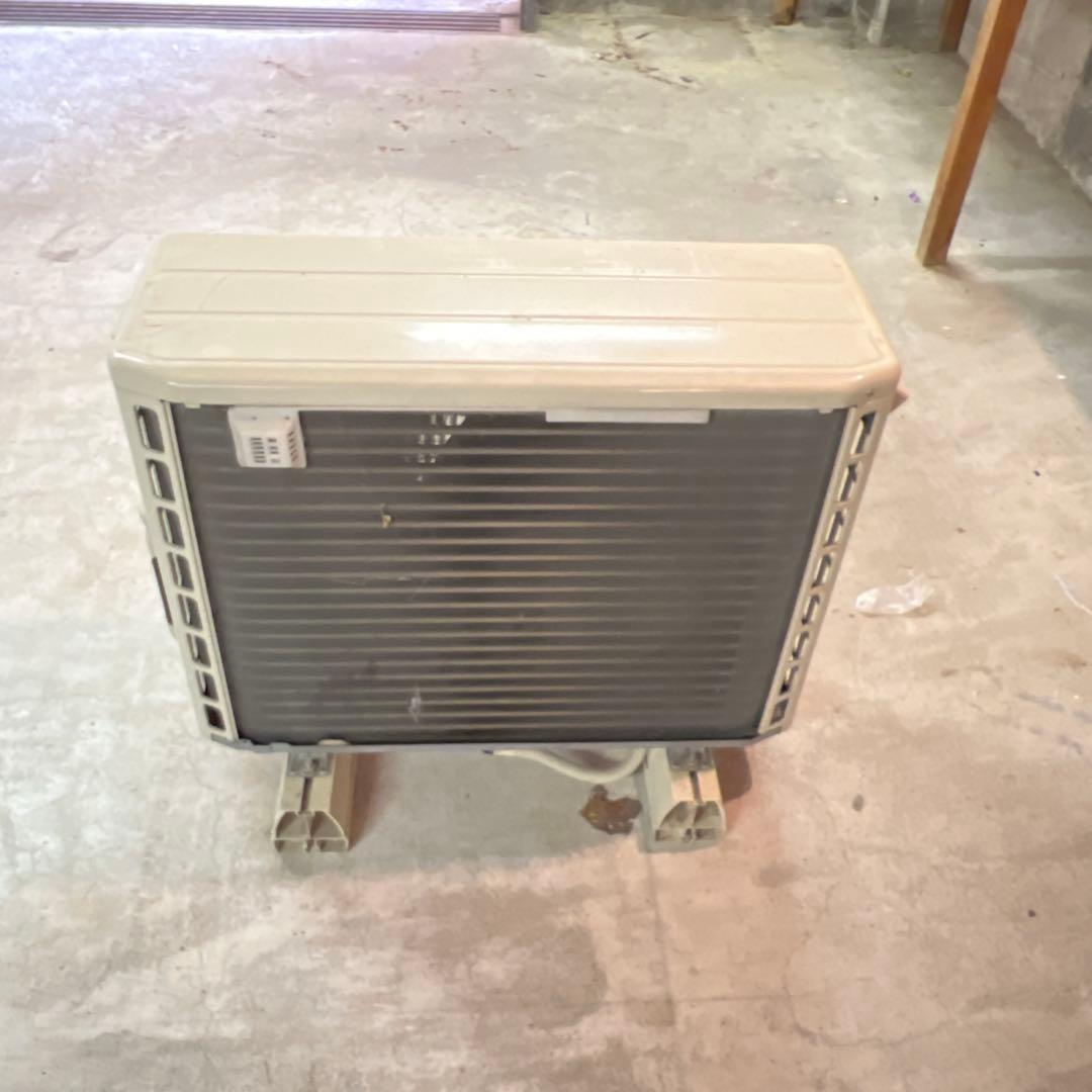 HITACHI 白くまくん　RAS-AJL56C2(W)