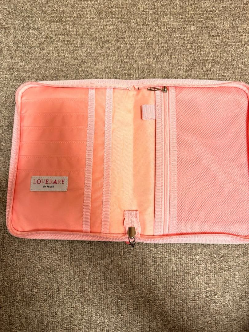 FEILERフェイラー　ハッピーポップニナ　マルチケース