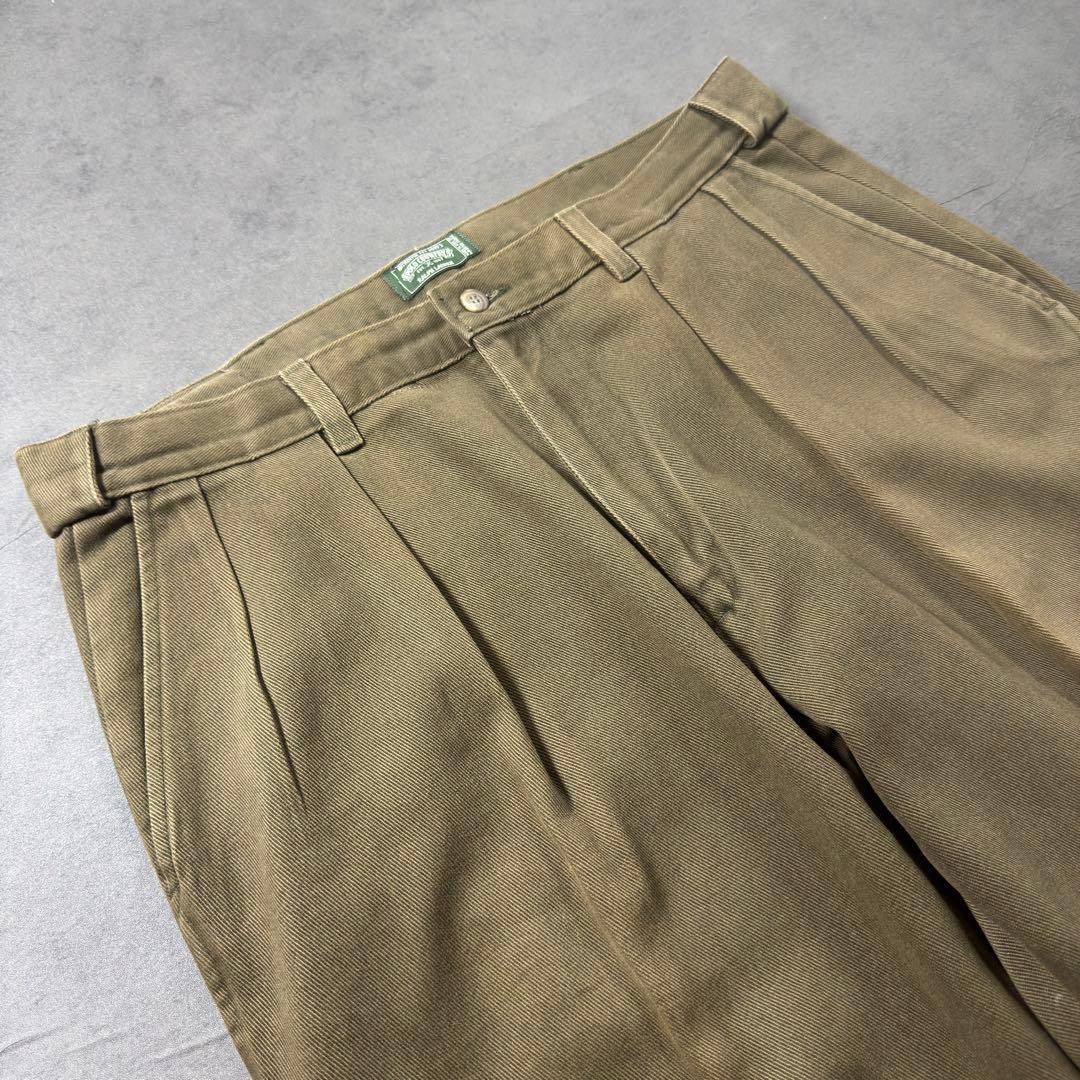 PoloCountry 90s vintageラルフローレン チノパンW35古着