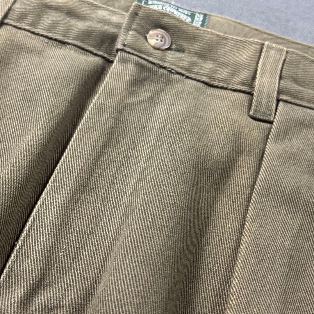 PoloCountry 90s vintageラルフローレン チノパンW35古着