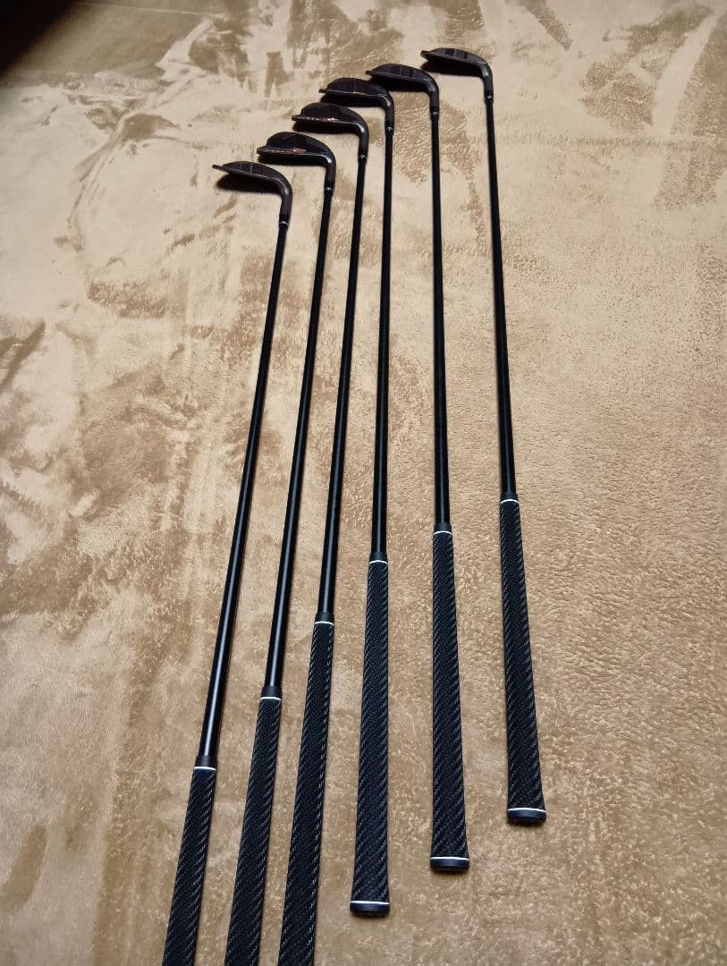 noogアイアンセット 6本ノーグアイアンセット