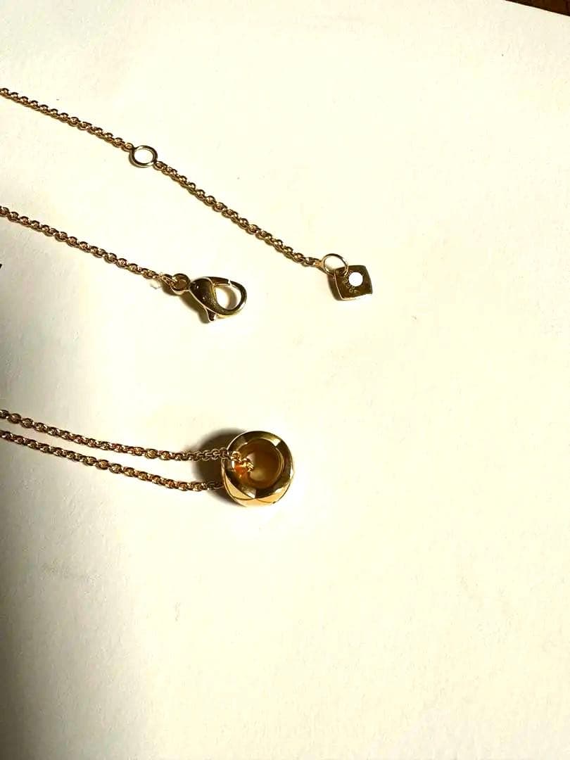 （極美品）CHANEL ココ クラッシュ コレクション ネックレス