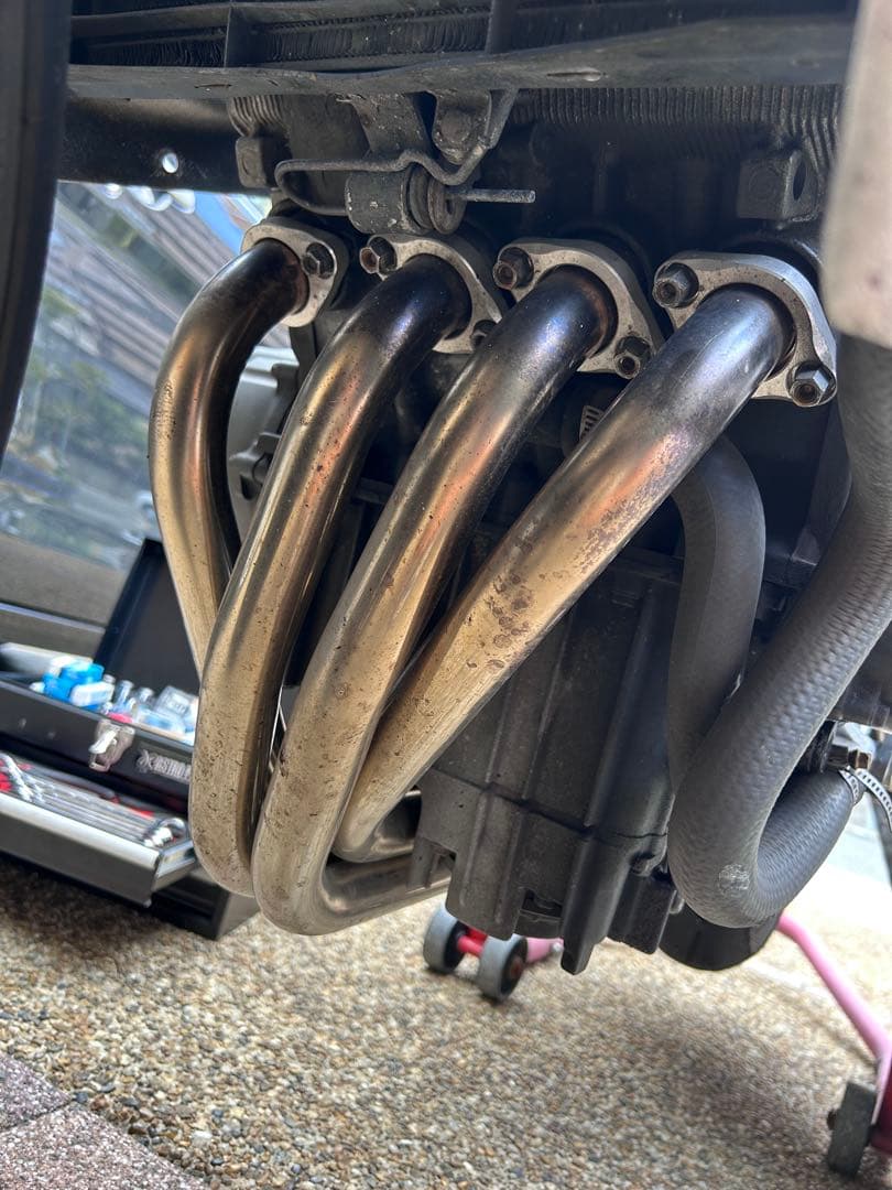 cbr250rr mc22 ヤマモトレーシング