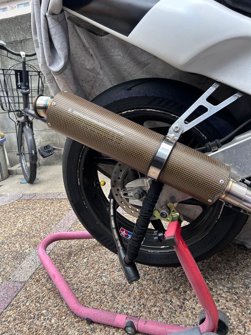 cbr250rr mc22 ヤマモトレーシング