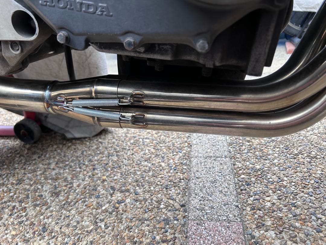 cbr250rr mc22 ヤマモトレーシング