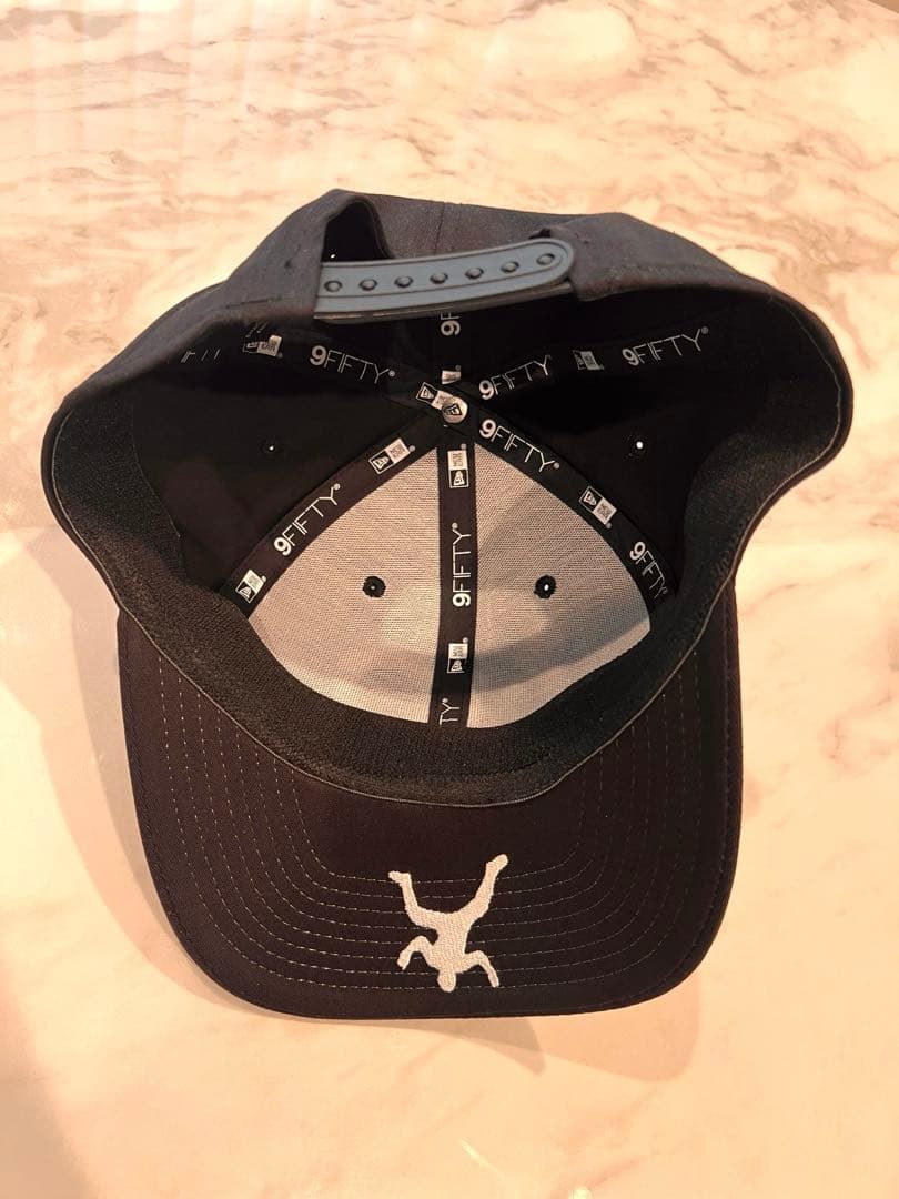 武藤敬司 NEW ERA 9FIFTY 610 キャップ　新品未使用品