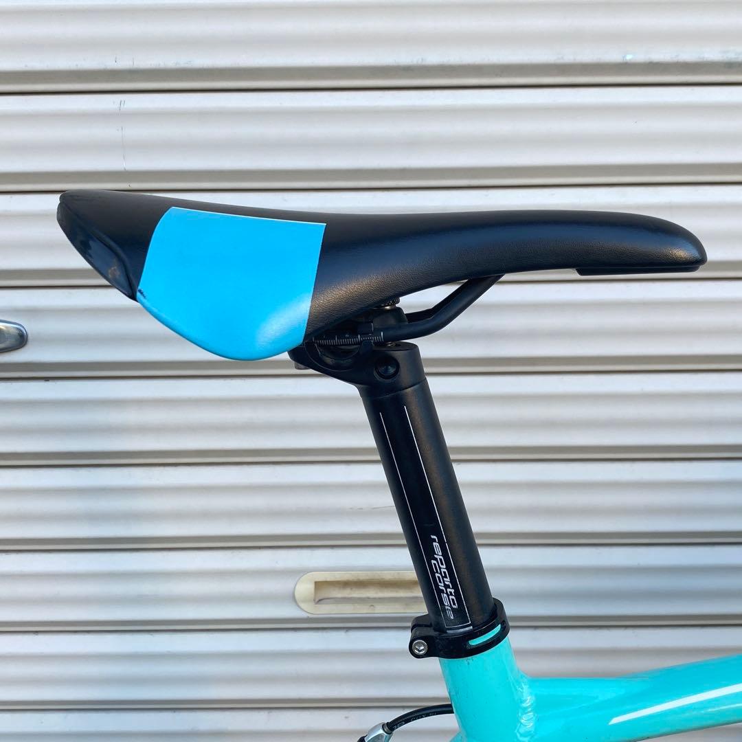 ◎直接受渡歓迎 Bianchi VIA NIRONE7 55 SORA 2019