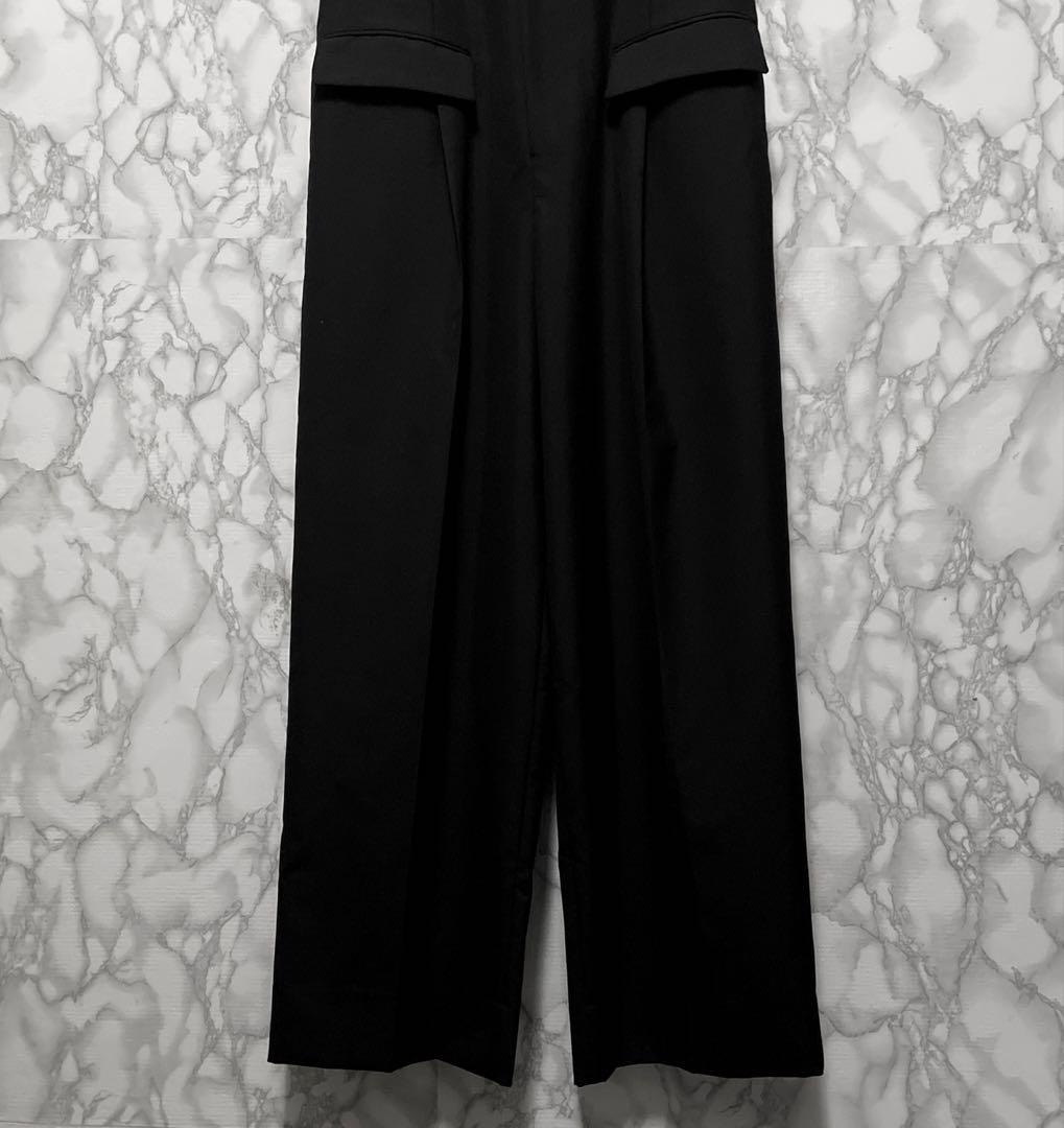 新品タグ付き☆ DEPAREILLE デパリエ タキシードコンビネゾン