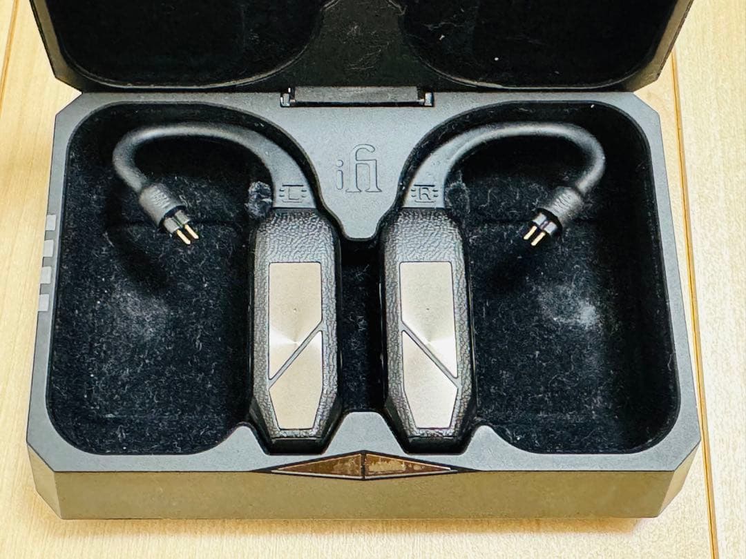 ifi audio Go pod やや難あり