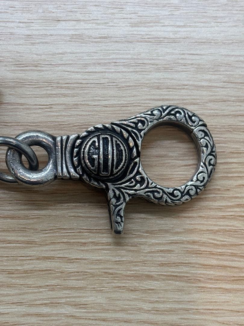 小物 DOUBLE MINI PITBULL CHAIN ( Order)