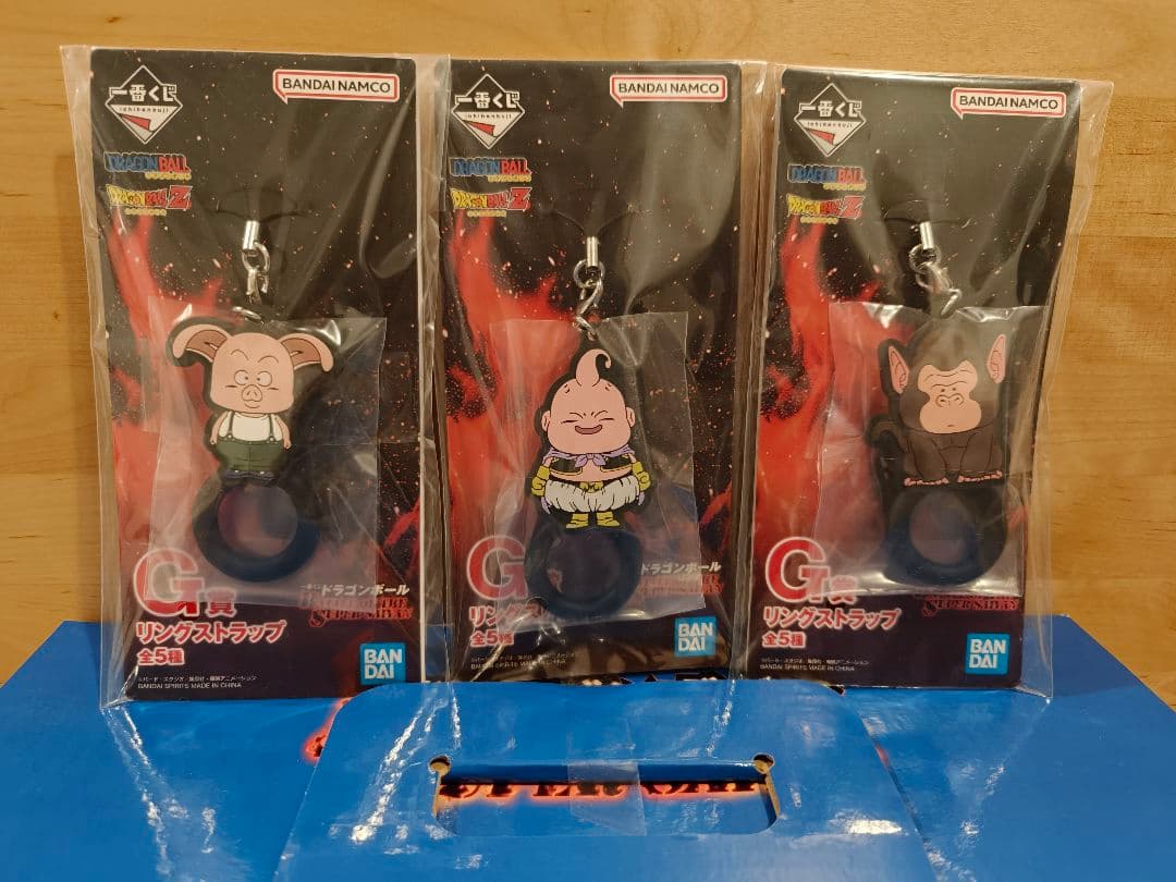 一番くじ ドラゴンボール 魔人ブウ