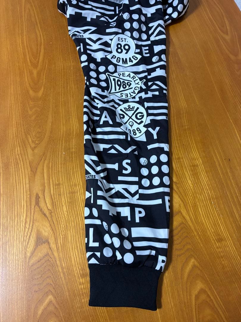 ＜ほぼ未使用＞【パーリーゲイツ】サーモトロンタフレックソーラーセンサージャケット