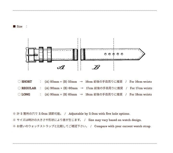 STONEWALL ヴィンテージ 時計ベルト アンティーク ミリタリーウォッチ