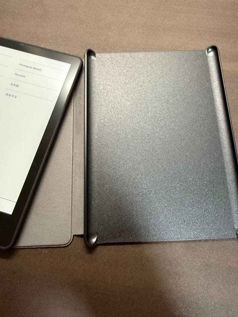 Kindle 電子書籍リーダー 本体　カバー付き