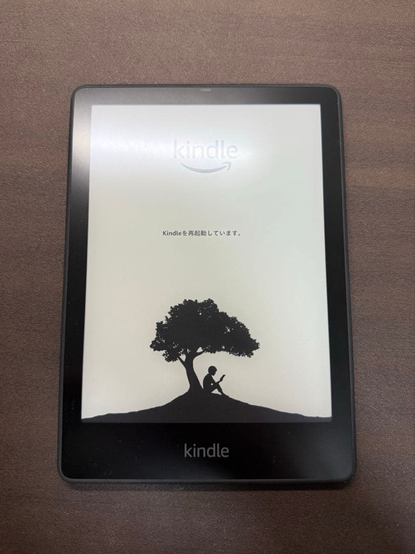 Kindle 電子書籍リーダー 本体　カバー付き