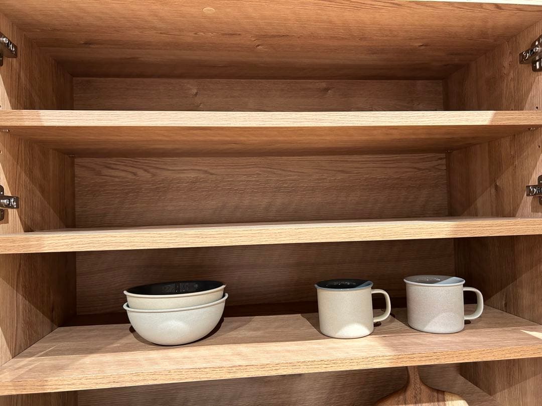 AZAZ　ウニコ　unico アディADDAY キッチンボード　食器棚北欧