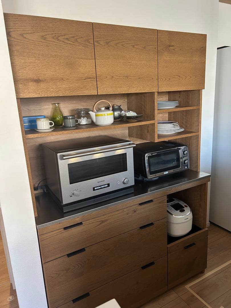 AZAZ　ウニコ　unico アディADDAY キッチンボード　食器棚北欧