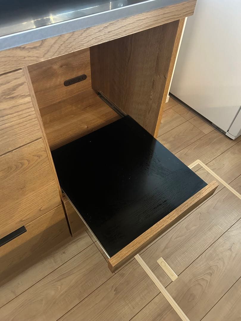 AZAZ　ウニコ　unico アディADDAY キッチンボード　食器棚北欧