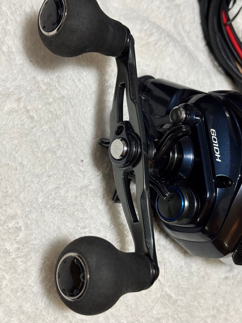 SHIMANO 20フォースマスター601DH