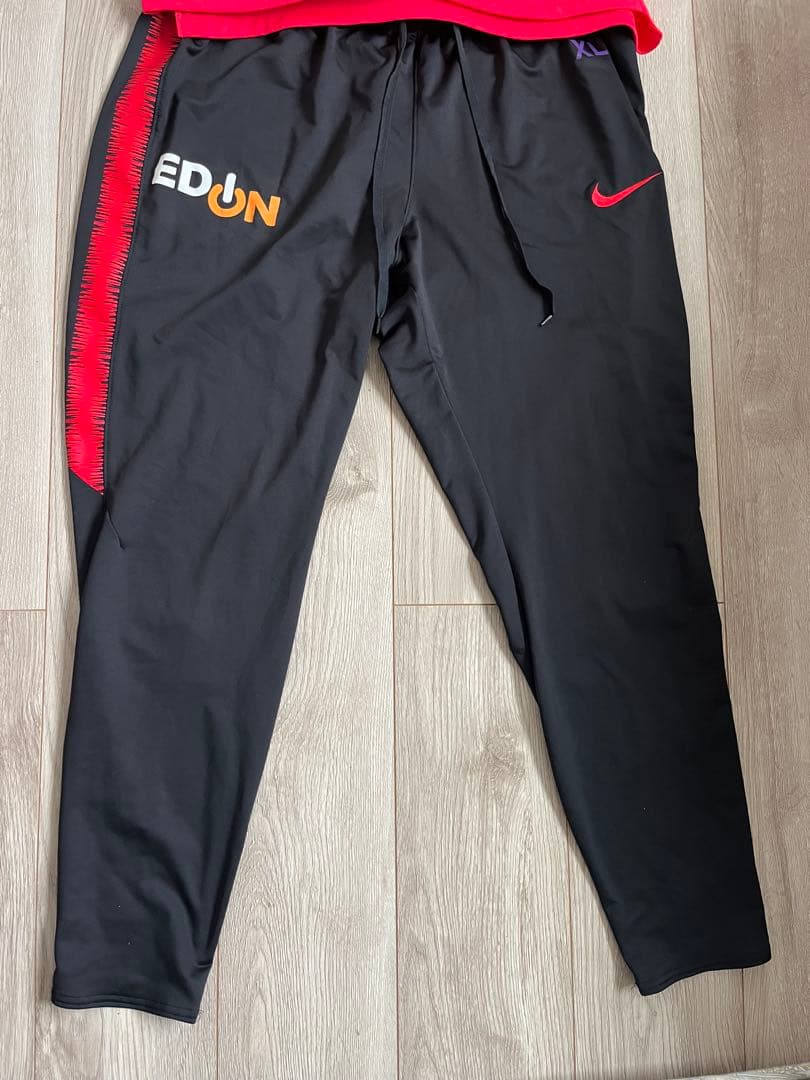 Eriko 激レア 選手支給品 サンフレッチェ広島 上下セット 非売品