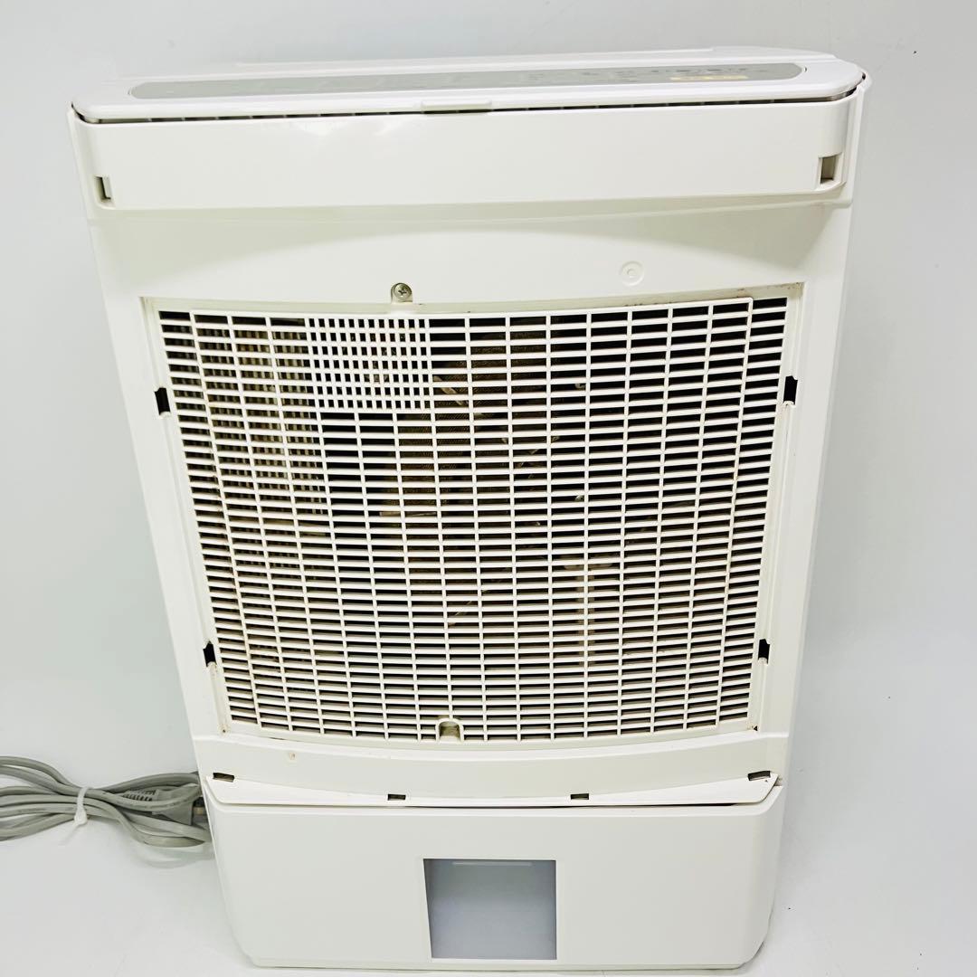 【動作良好】Panasonic パナソニック 衣類乾燥除湿機 F-YC80ZLX