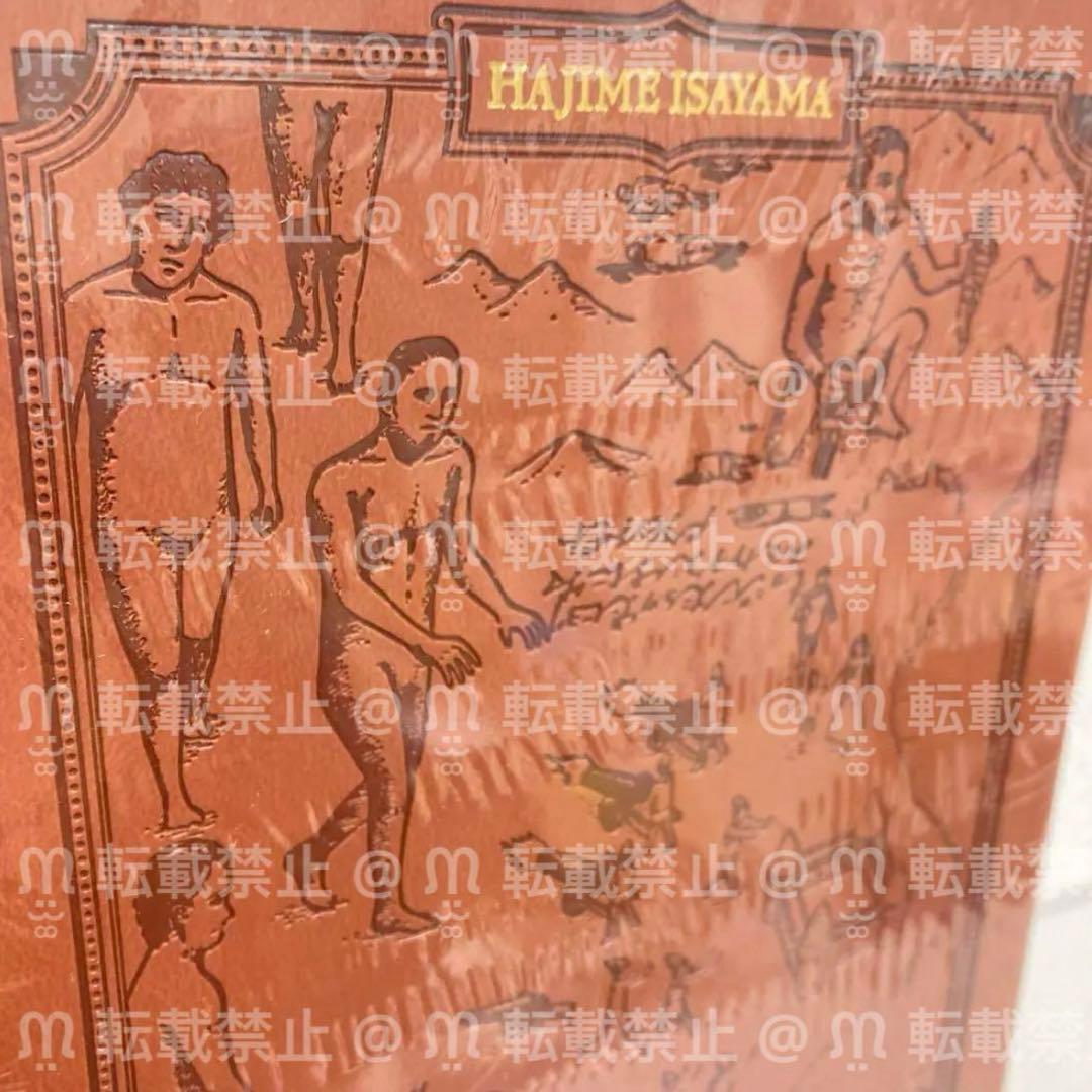 諫山創 進撃の巨人 34巻 最終巻 フランス限定 特装版 豪華特別仕様 公式