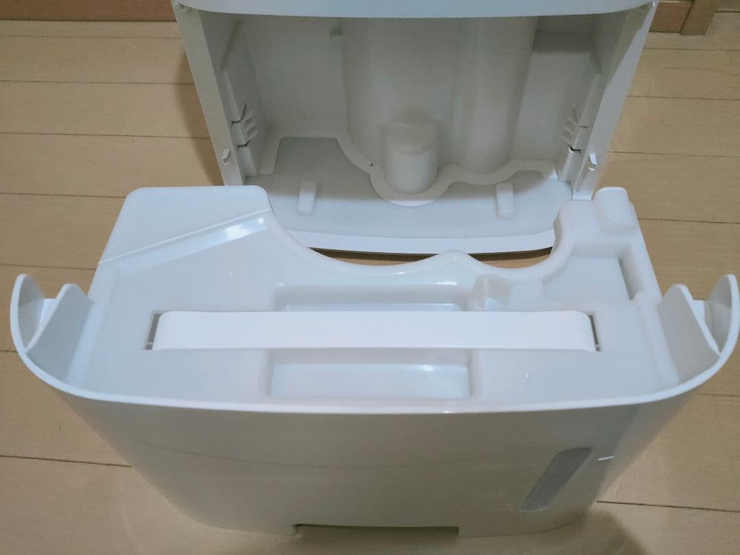 ♪【美品】SHARP プラズマクラスター搭載 衣料乾燥除湿機 CV-F71-W