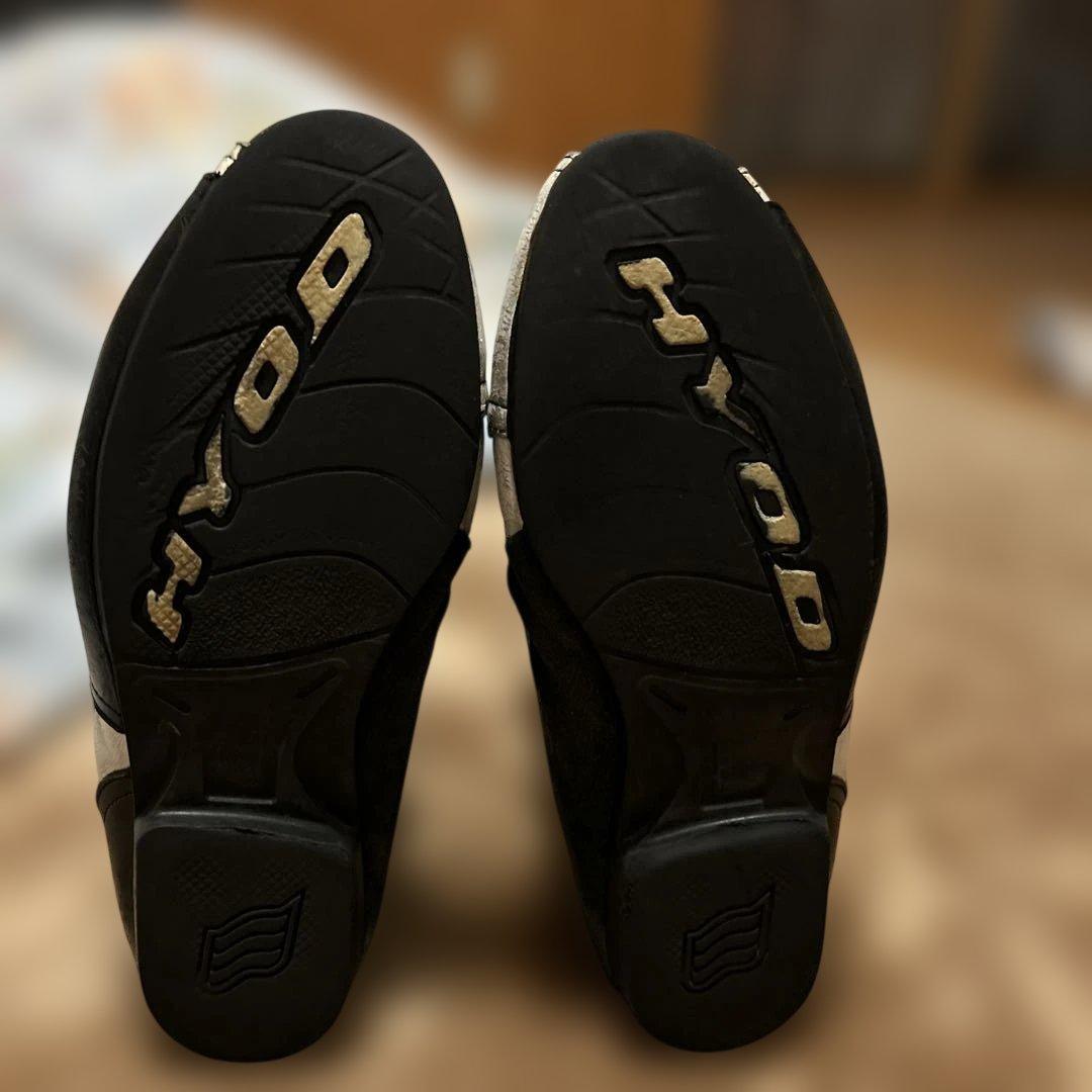 ヒョウドウ HYOD レザーブーツ