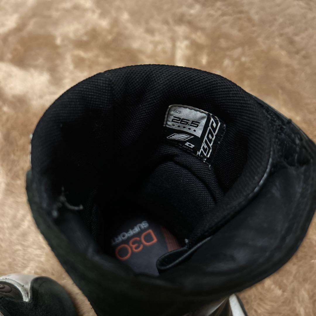 ヒョウドウ HYOD レザーブーツ