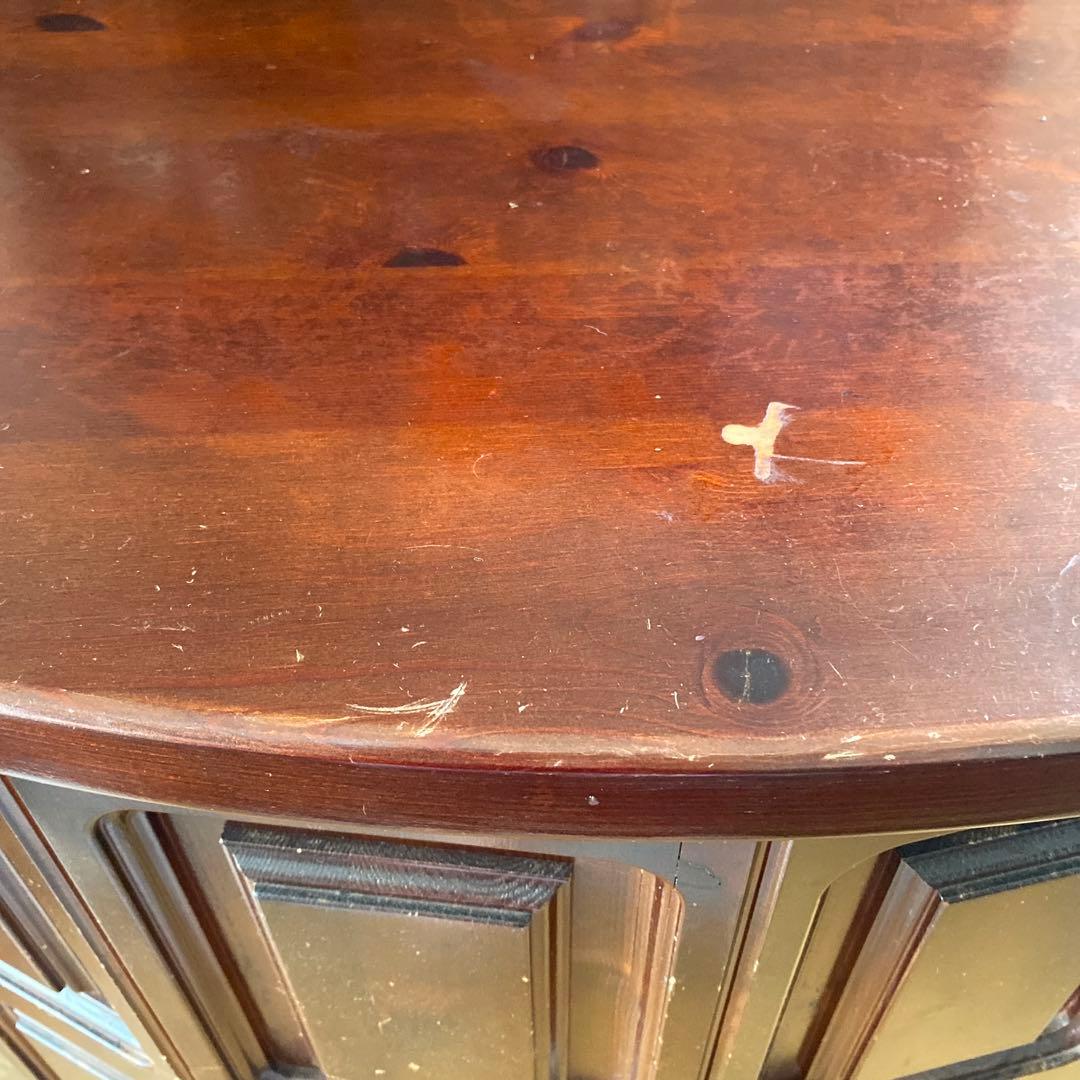 サイドボードカウンター希少