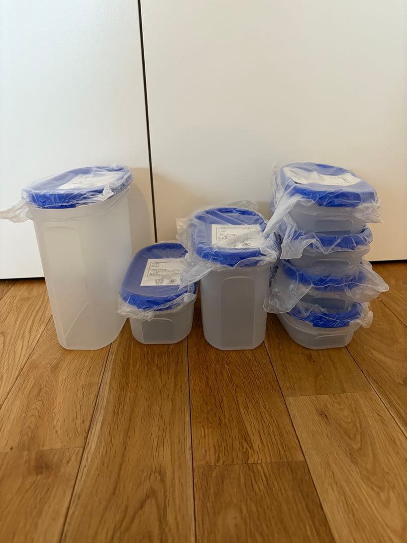 タッパーウェア MMだ円