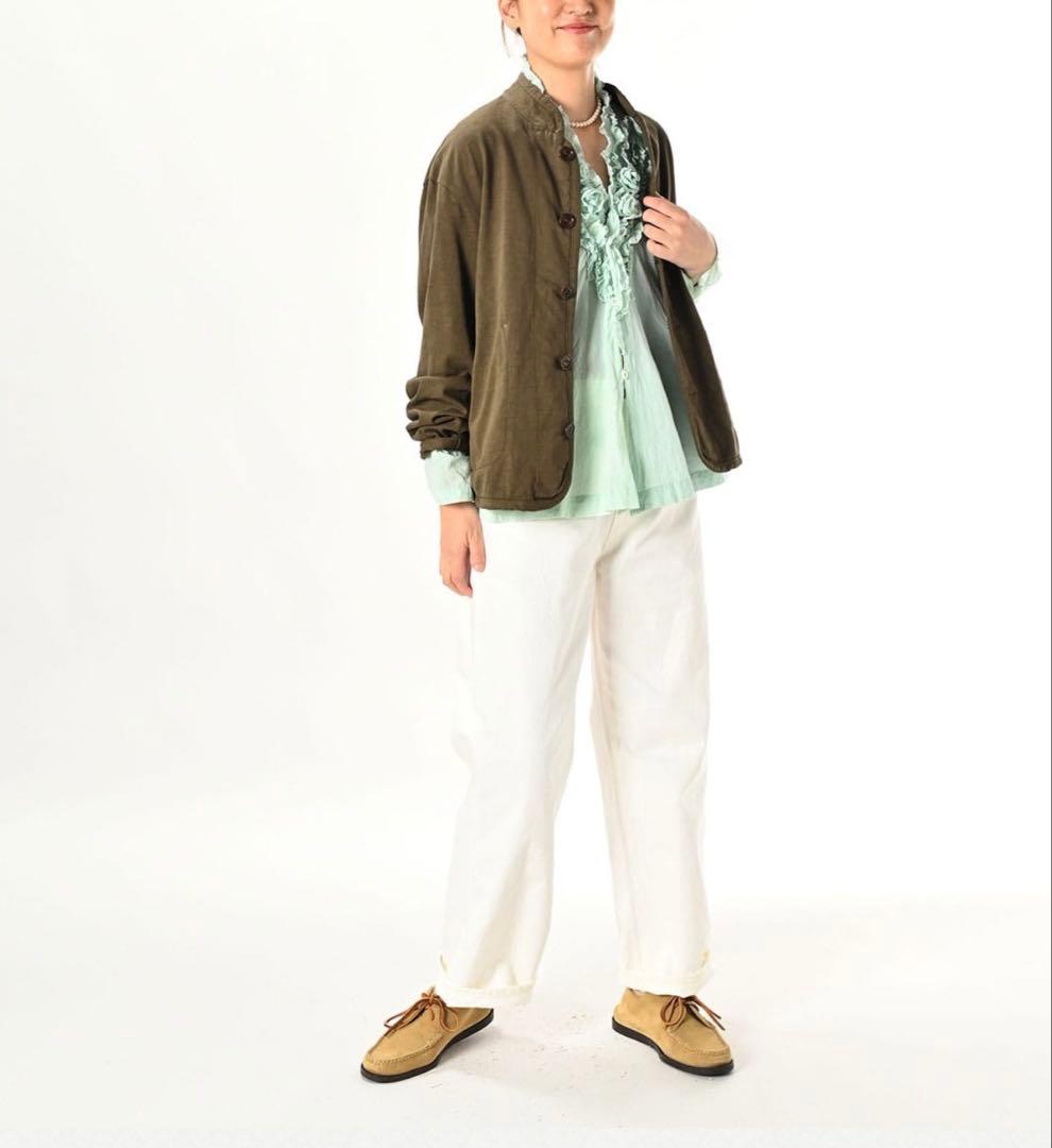 45R でこぼこ天竺の908クロスビーオール