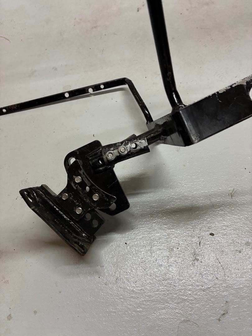 ロケットカウルステー カフェレーサー