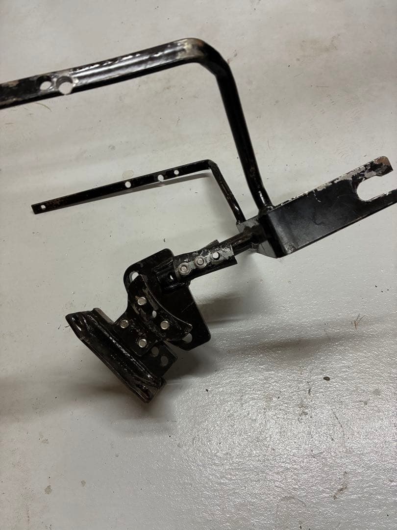 ロケットカウルステー カフェレーサー