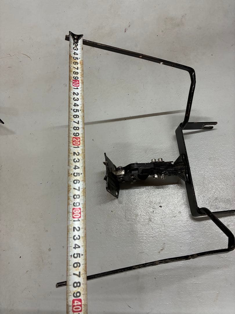 ロケットカウルステー カフェレーサー