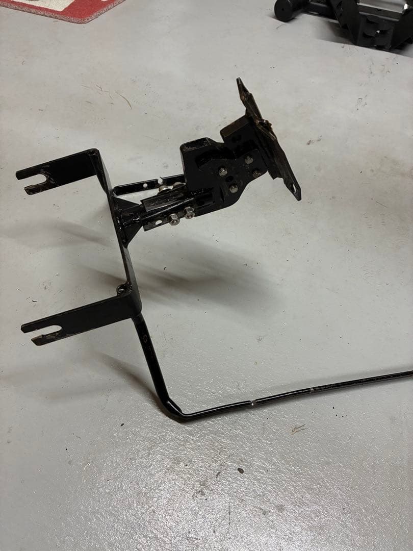 ロケットカウルステー カフェレーサー