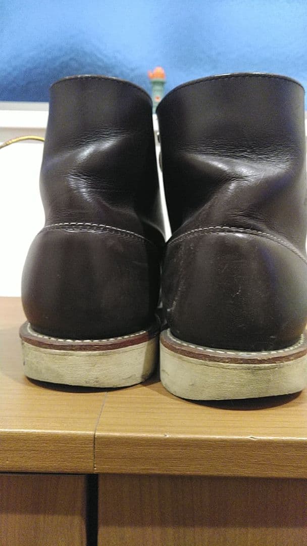 早い者勝ち希少レッドウィング 8134 アイリッシュセッター チョコレート